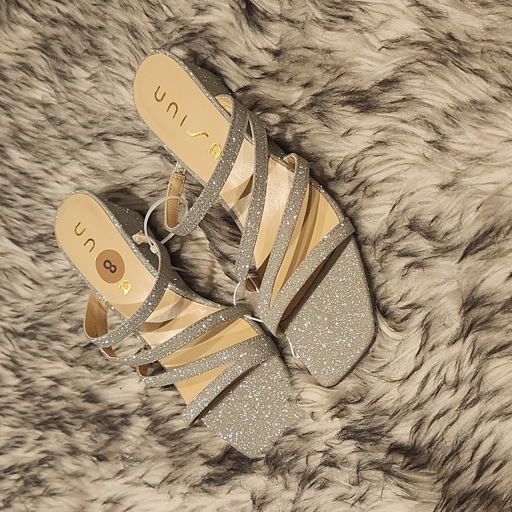 Brand New- Wedge Sandals